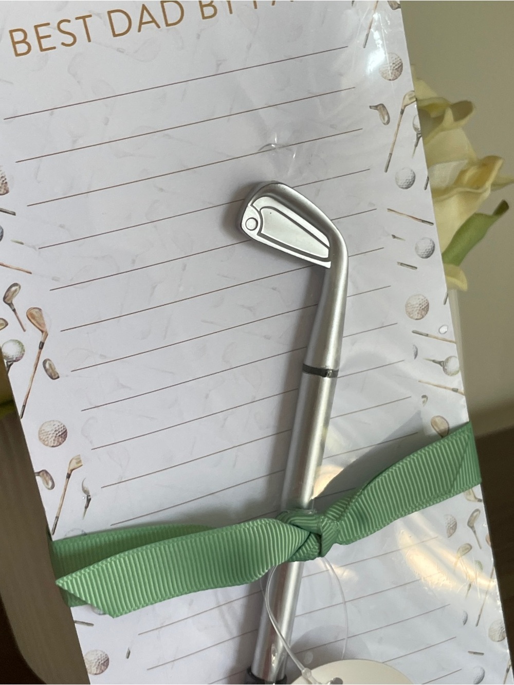 ECCOLO Gift Box with Mint Green Ribbon - Picture 3 of 7